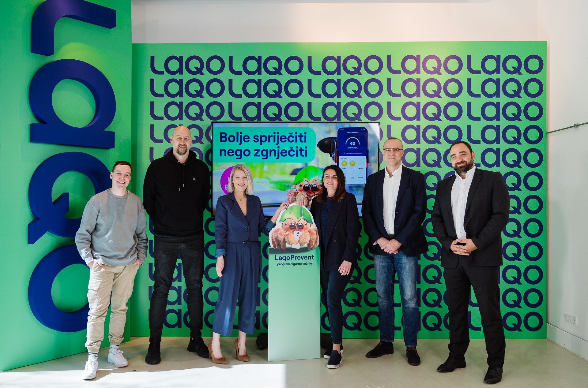 laqo, insurtech, amodo, telematica