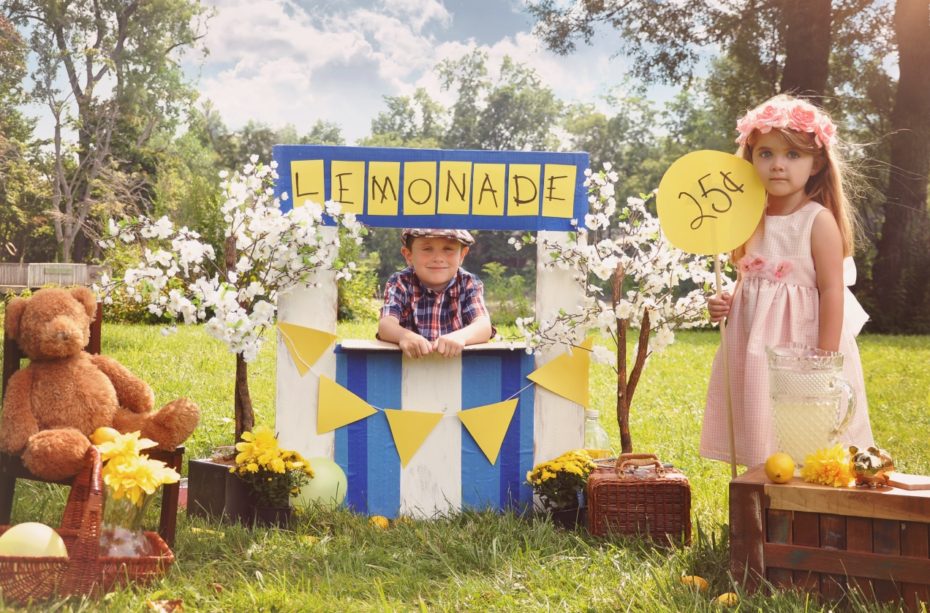 Immagine La partita complessa che sta giocando Lemonade