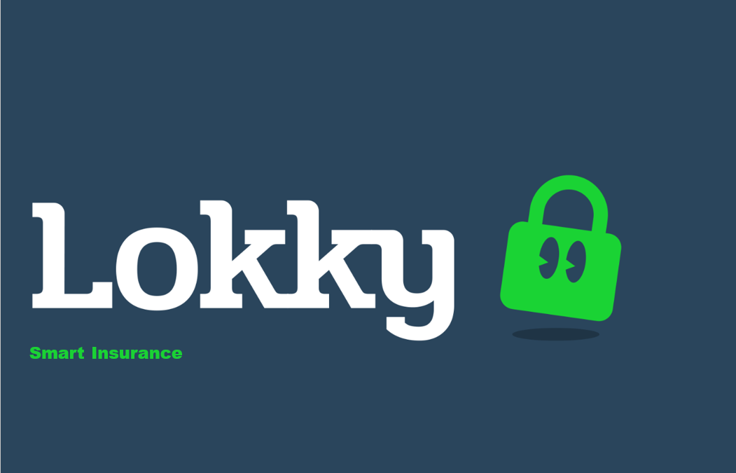 lokky, insurtech
