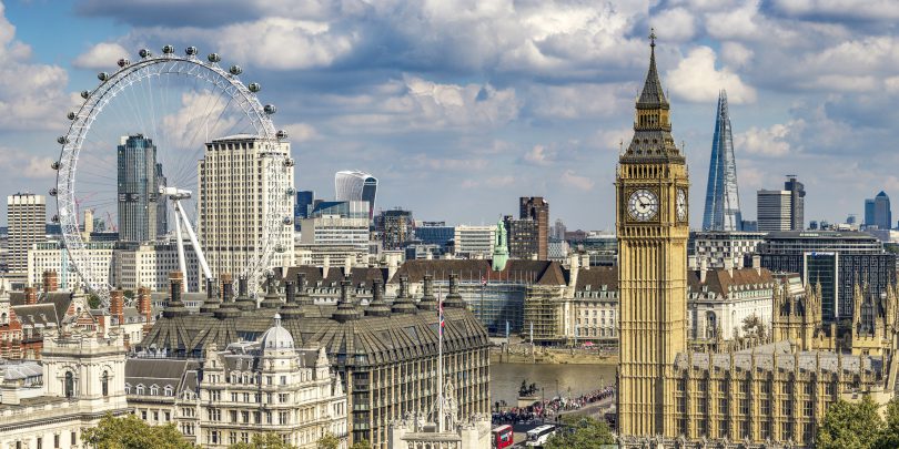 insurtech, londra