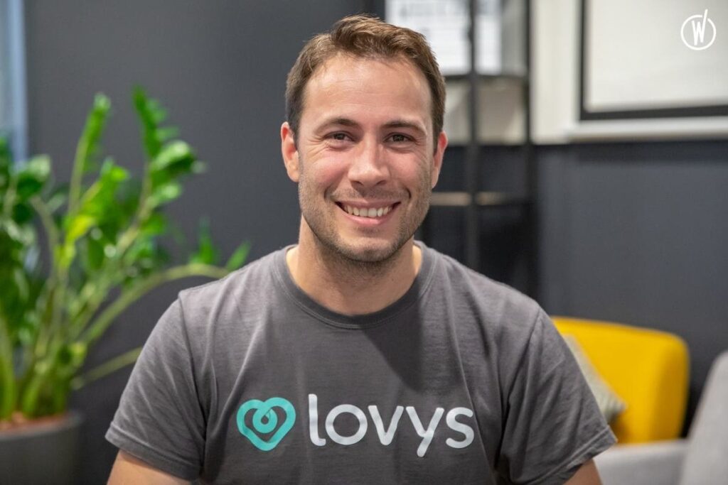 lovys, insurtech