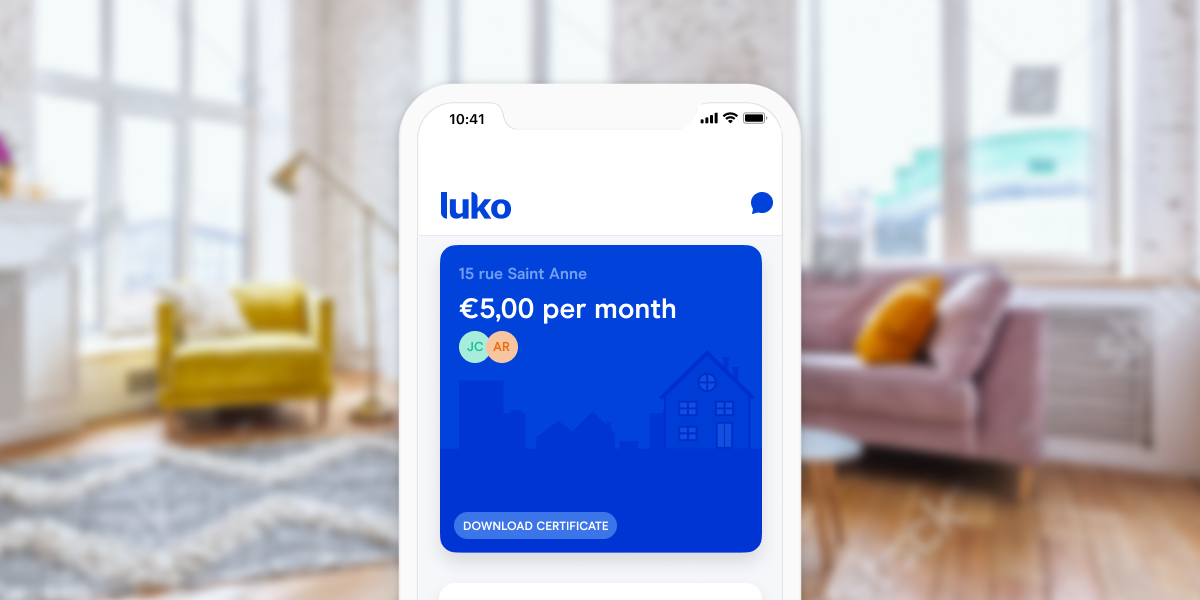 luko, insurtech