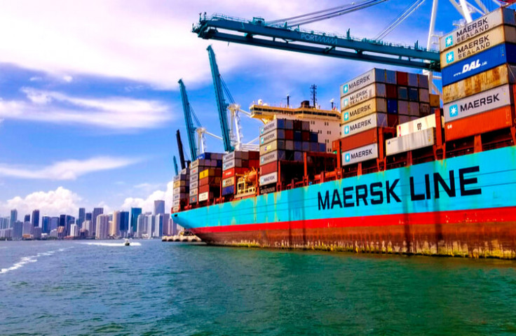 assicurazione marittima, maersk insurwave insurtech