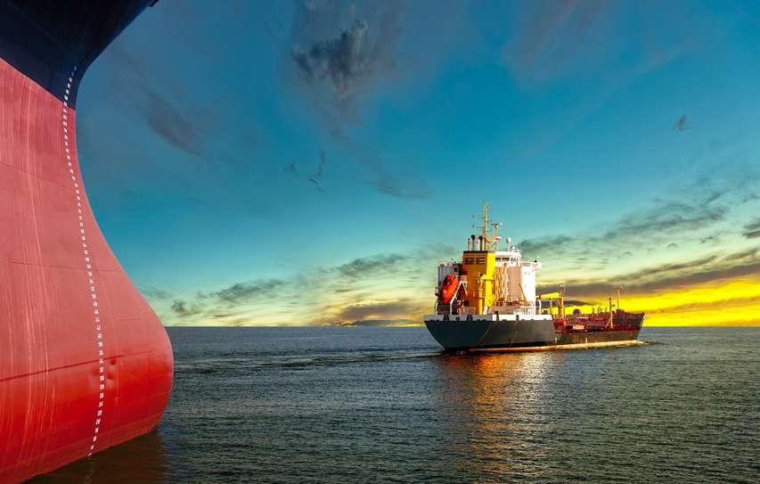 marine cargo