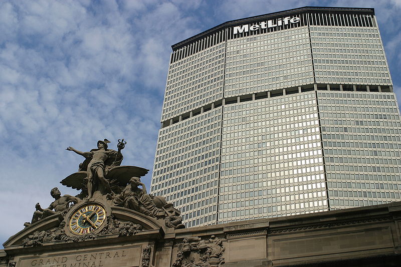 insurtech, metlife
