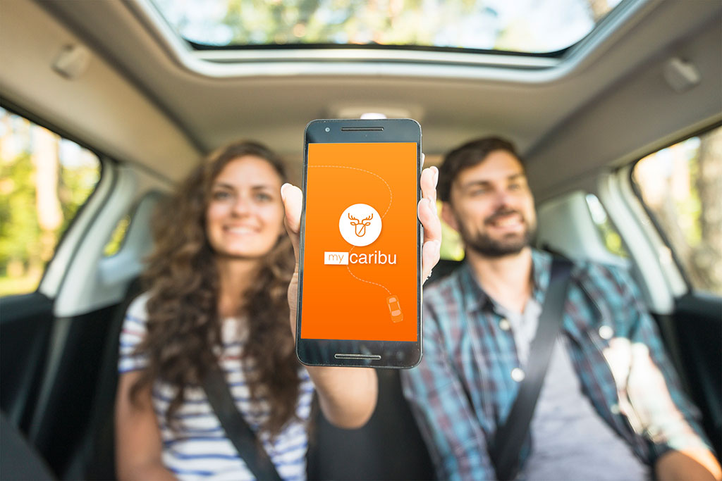mycaribu, insurtech, telematica