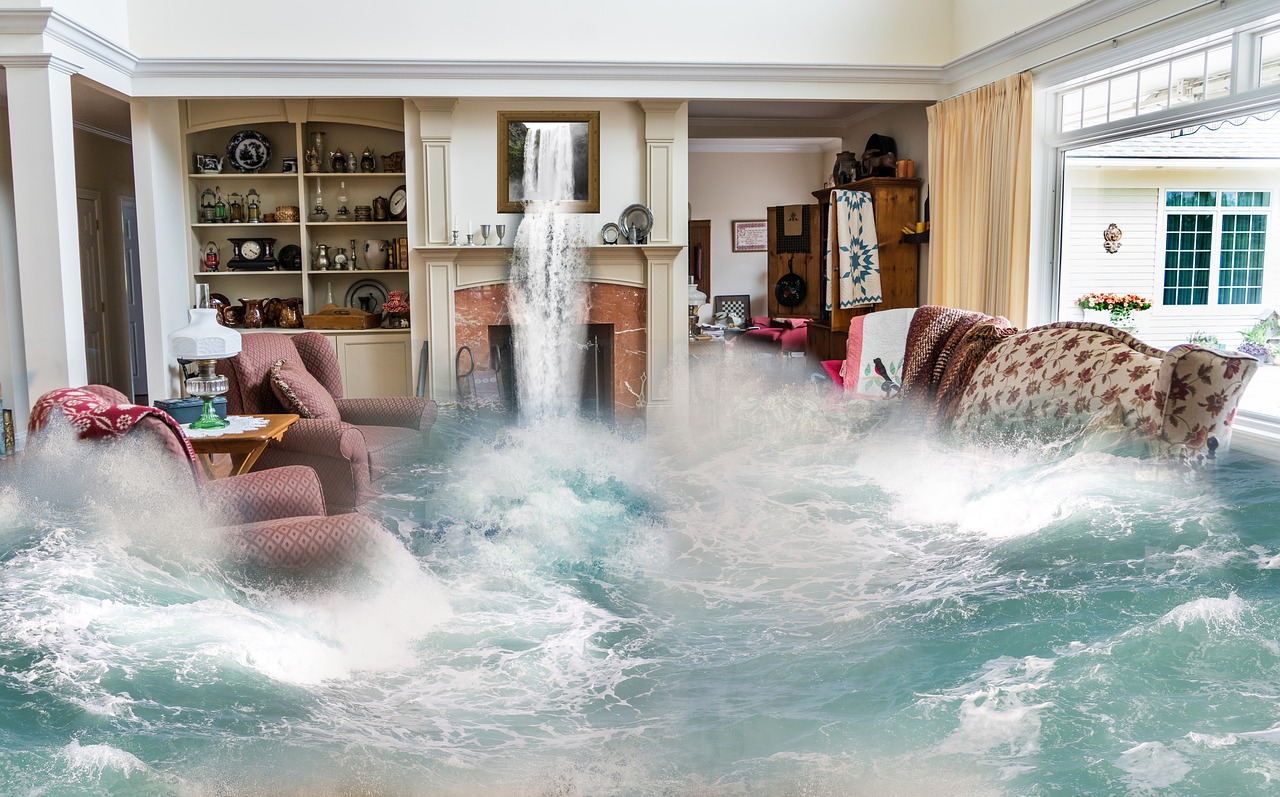 assicurazione alluvioni, neptune flood, insurtech