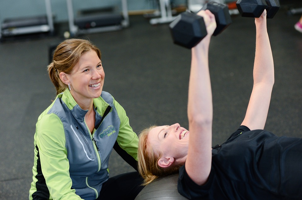 next insurance personal trainer