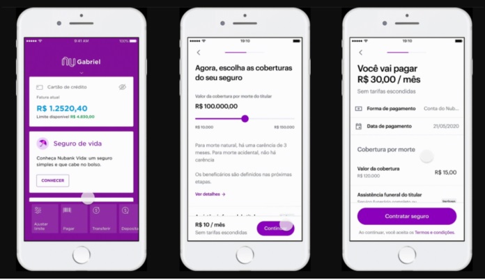 nubanka vida, assicurazioni vita