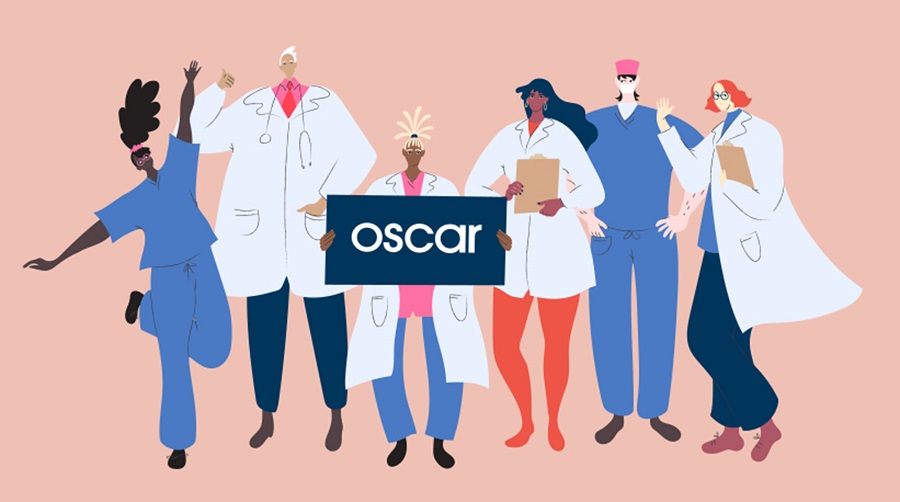 oscar insurtech