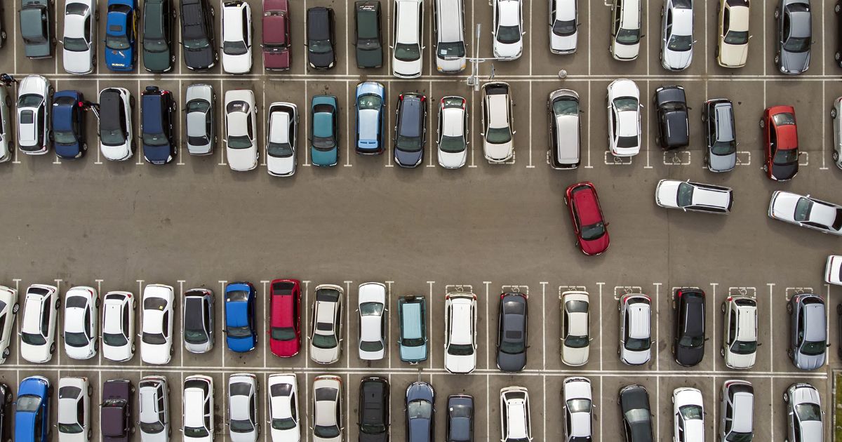 parcandi, mobilità