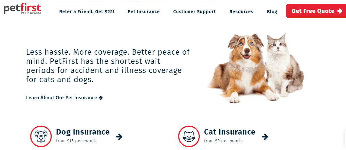 pet insurance, assicurazione animali domestici