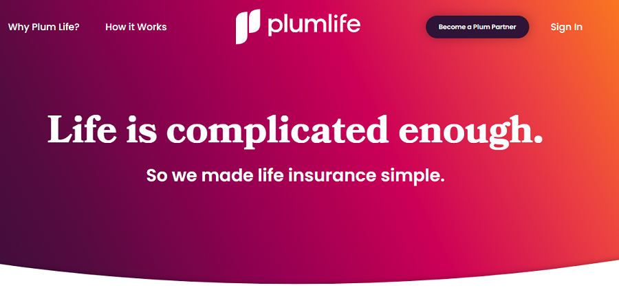 plum life, insurtech, assicurazioni vita