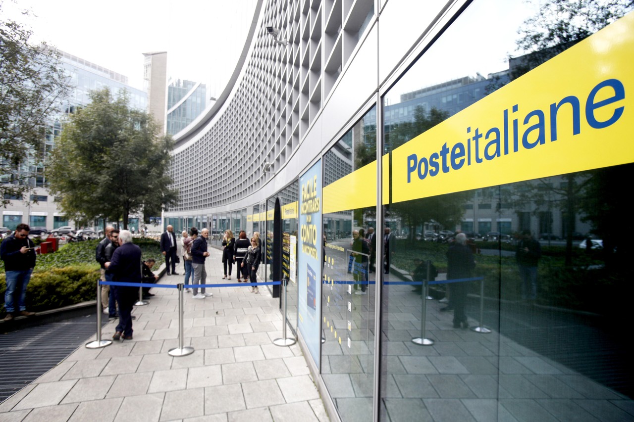 poste italiane, startup assicurative