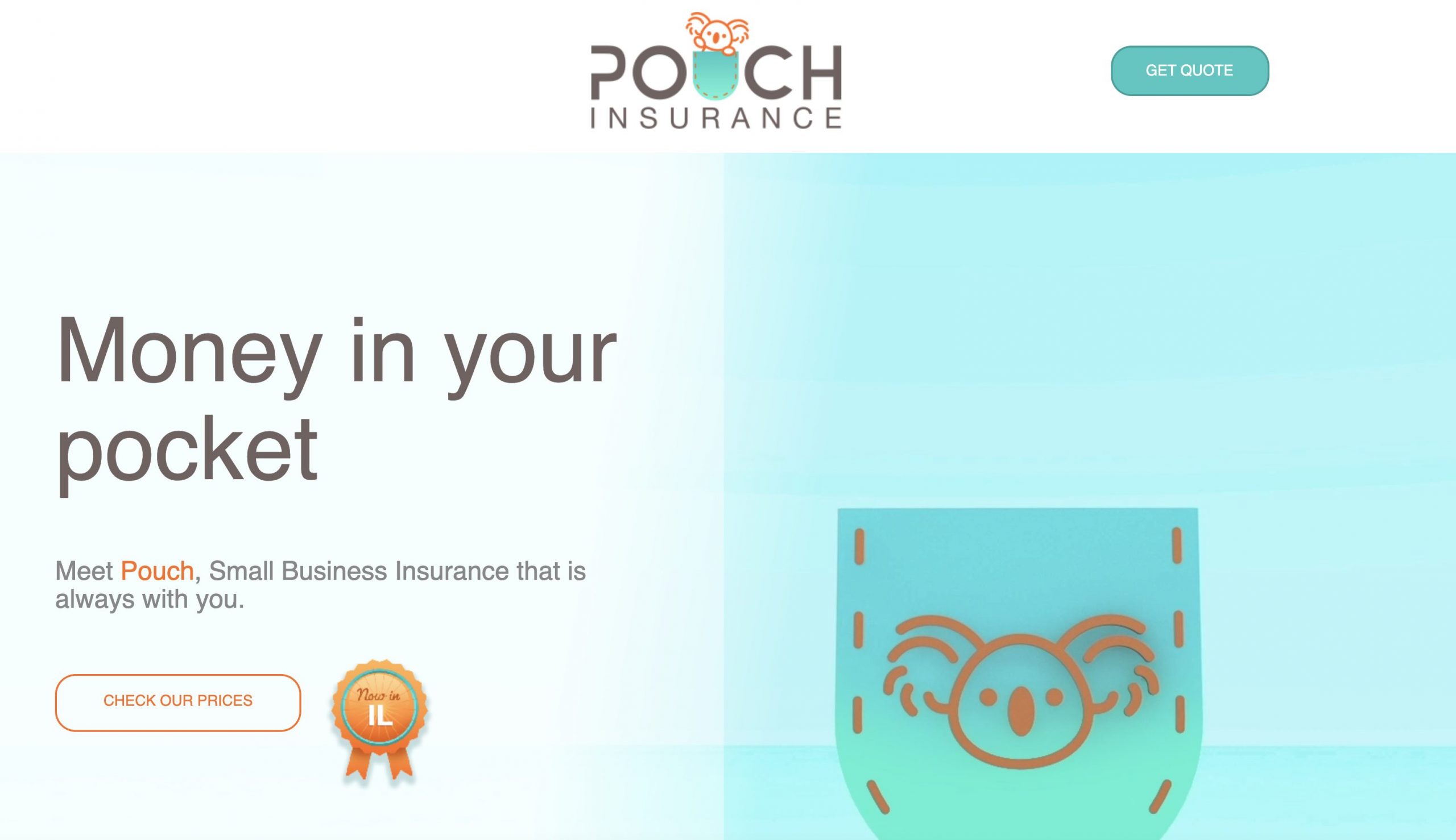 pouch insurtech