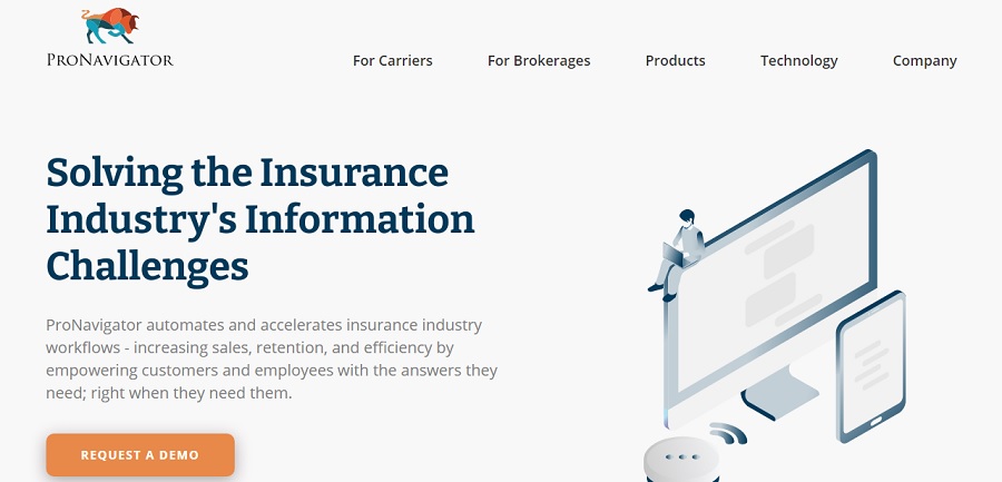 pronavigator, insurtech
