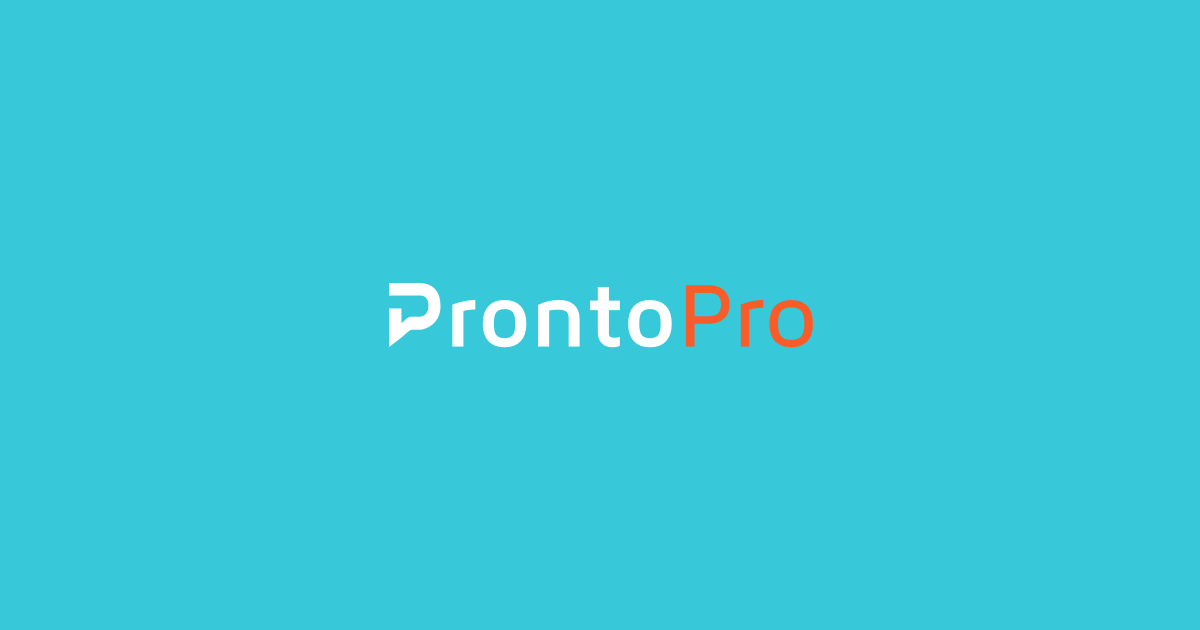 prontopro, servizi online