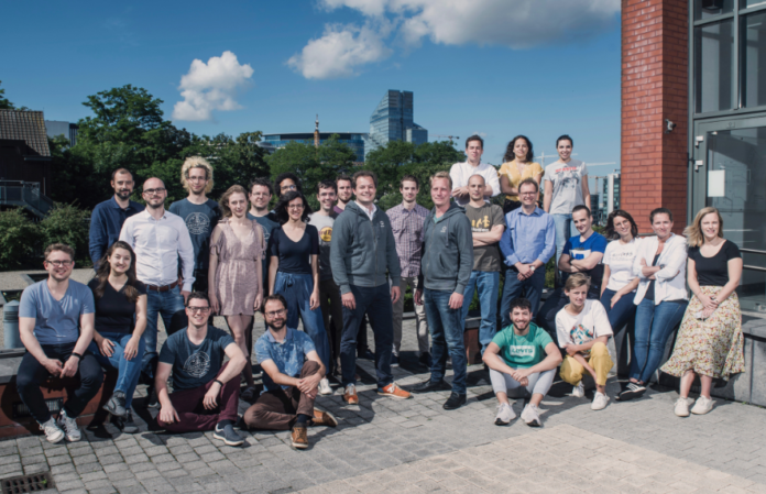 qover, startup insurtech