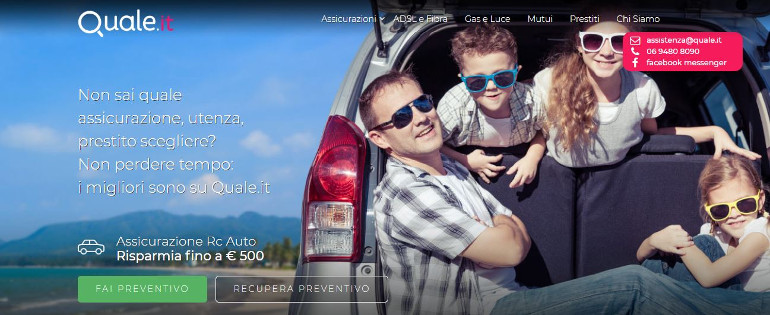 quale.it, insurtech