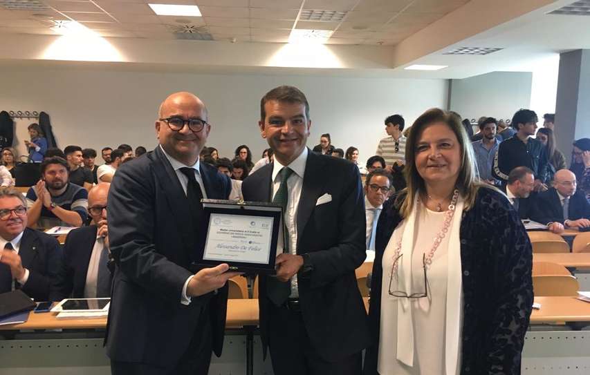 rischi assicurativi, master