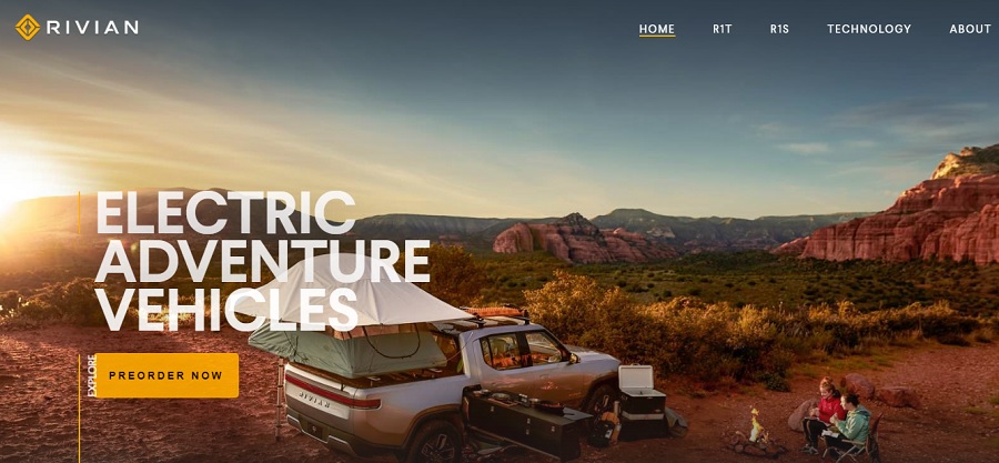 rivian, assicurazioni auto