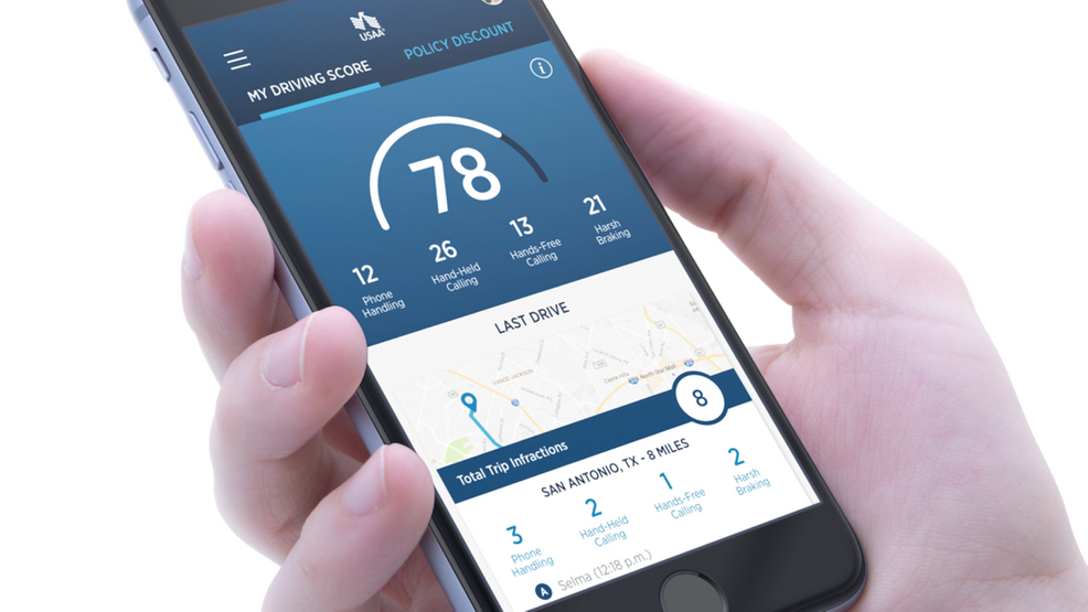 safepilot, telematica, usaa