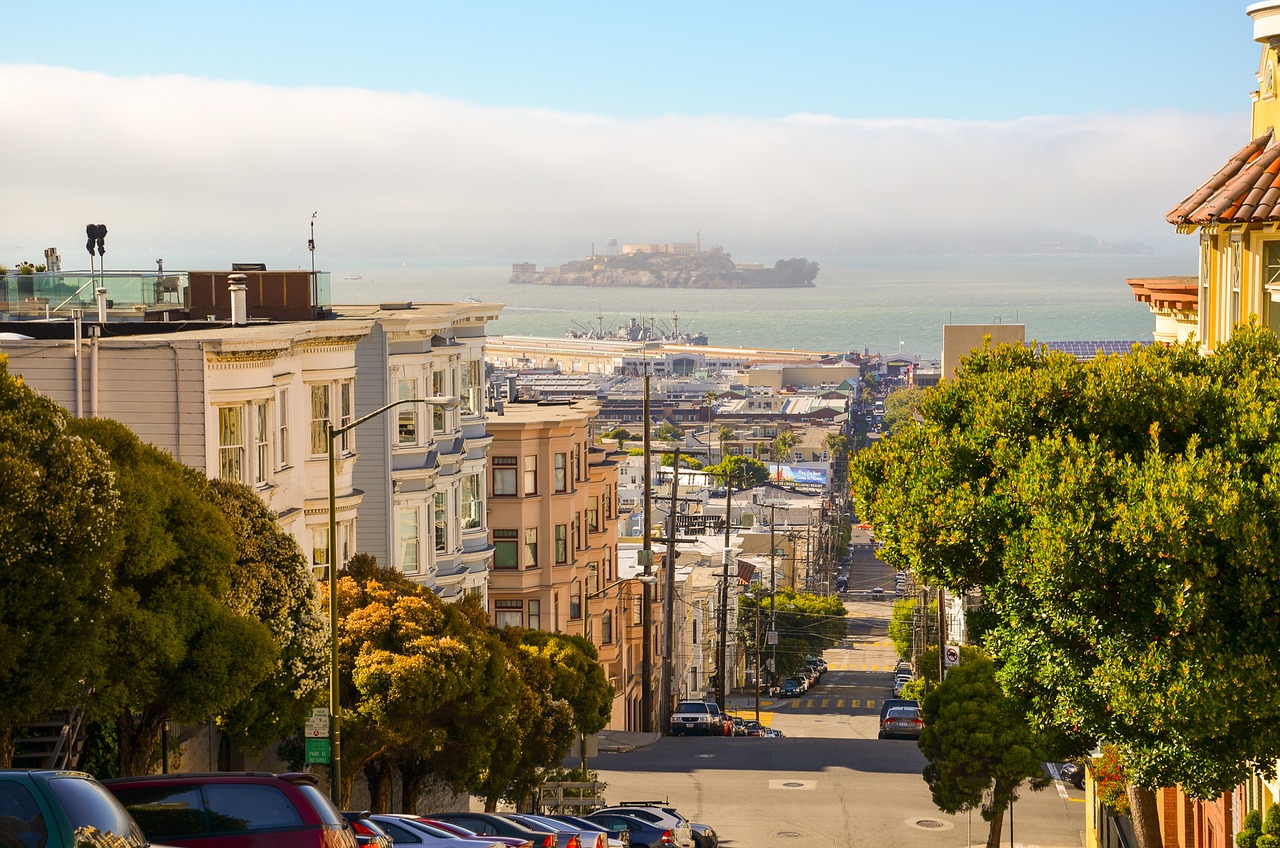 ania, san francisco