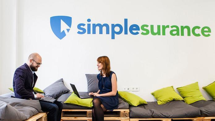 simplesurance, insurtech