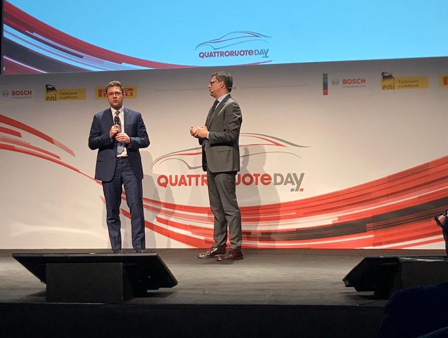 sistemi adas, quattroruote