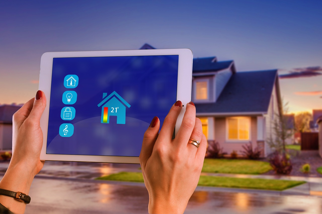 smart home, assicurazione casa