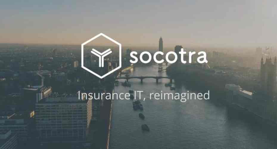 socotra, insurtech