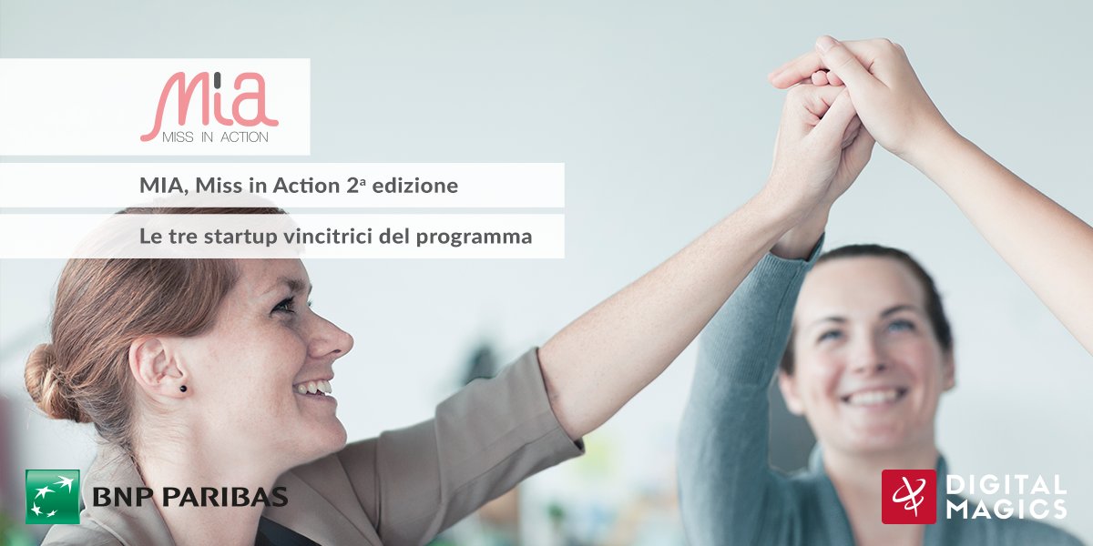 startup, mia, miss in action