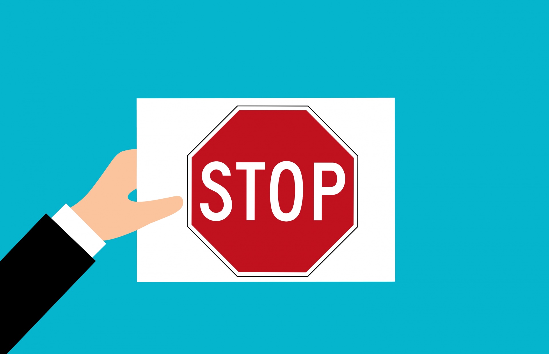 stop