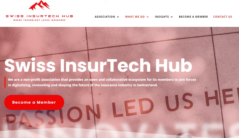 swiss insurtech hub