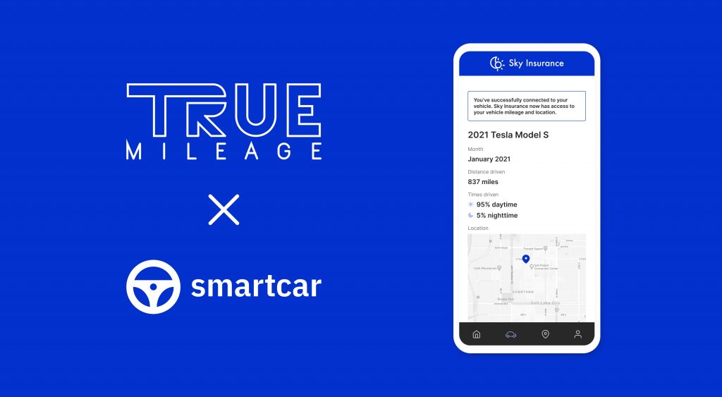 Immagine Telematica, Smartcar e True Mileage uniscono le forze