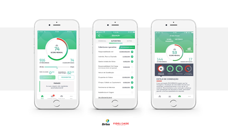 the floow, insurtech