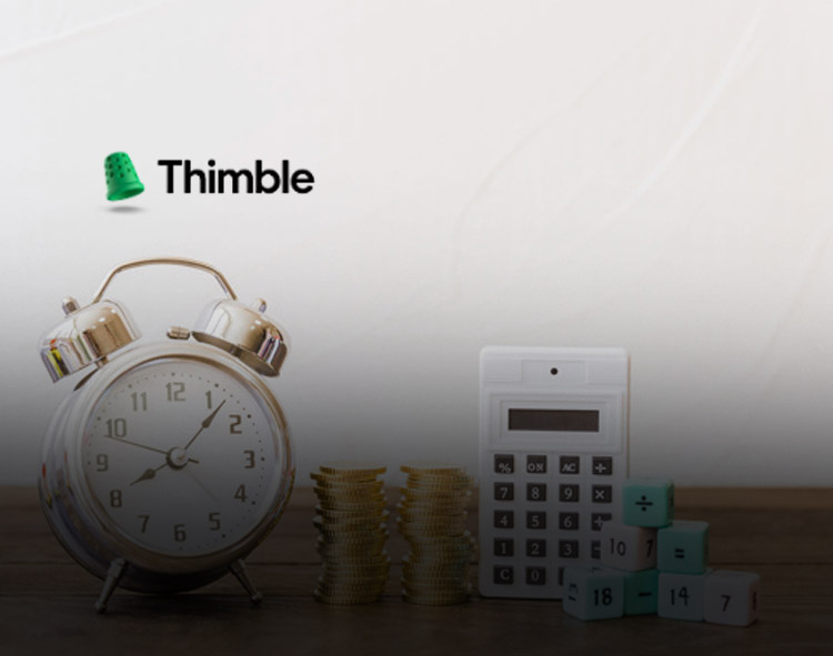 thimble, insurtech