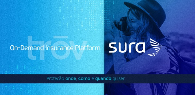 trov, insurtech, sura