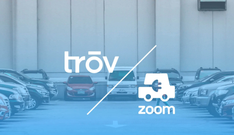 trov, zoom ev, insurtech