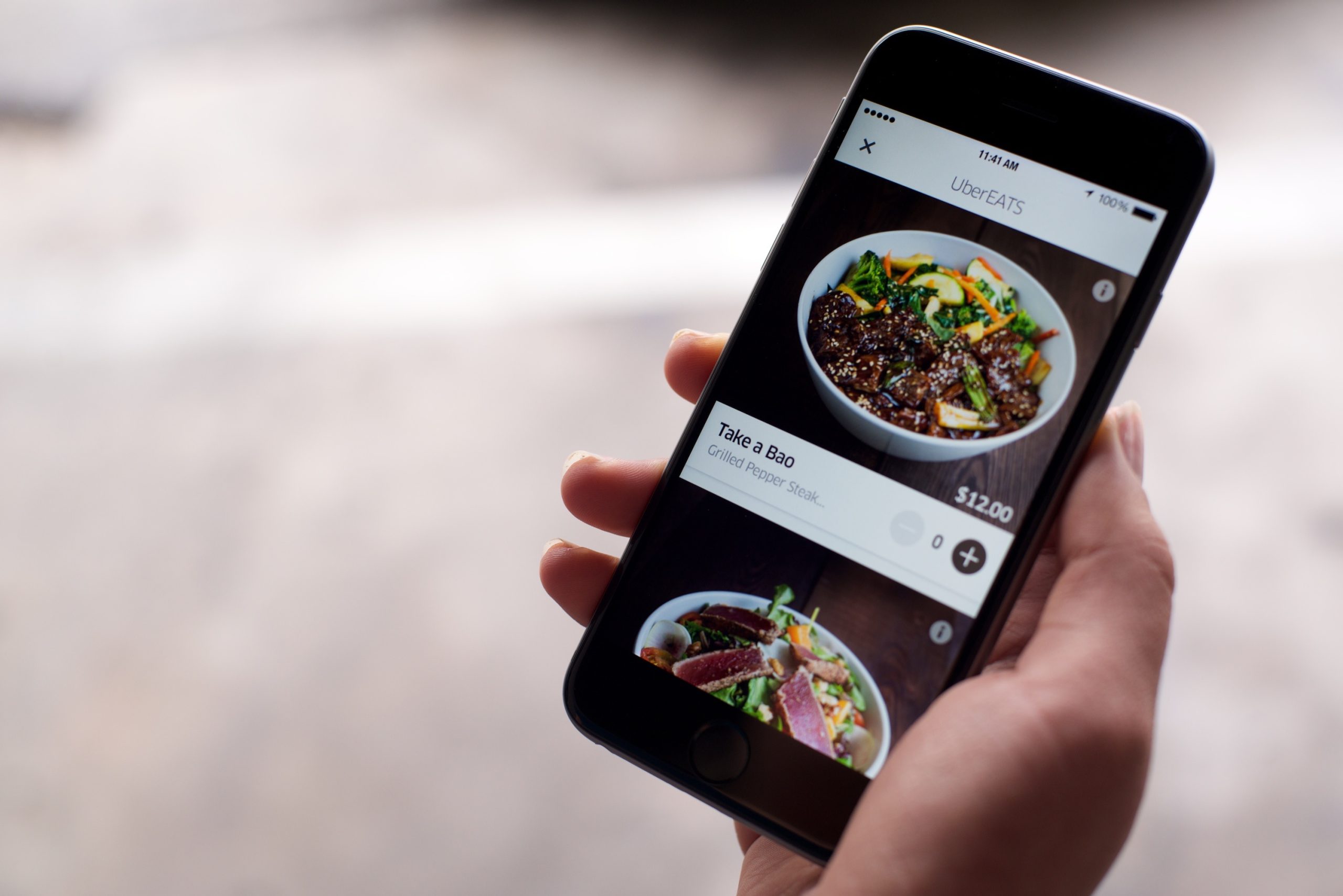 uber eats, insurtech