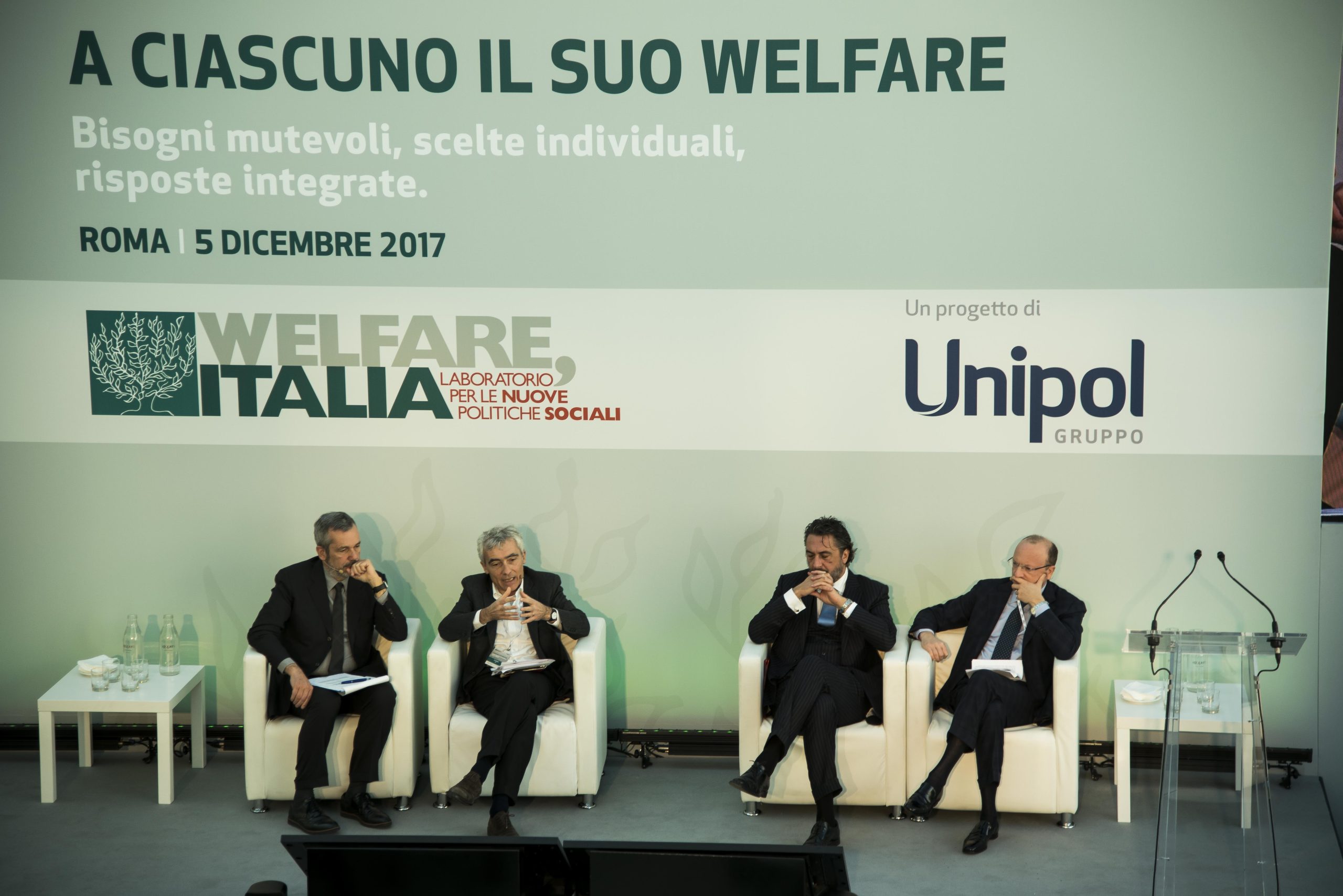 unipol, insurtech, welfare italia