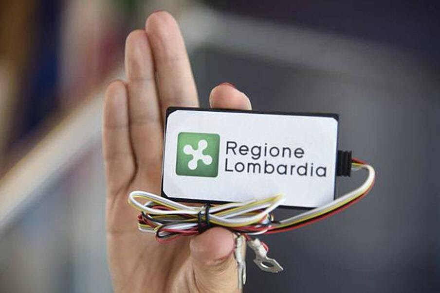 veicoli inquinanti, air