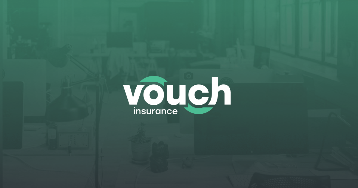 insurtech, vouch