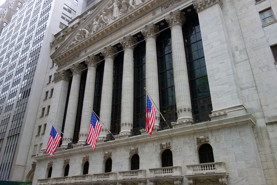 wall street, insurtech