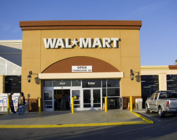 walmart, piani medicare advantage