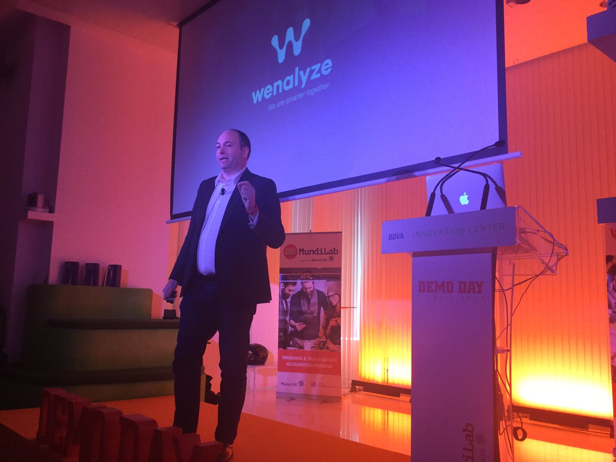 wenalyze, insurtech, mundi lab