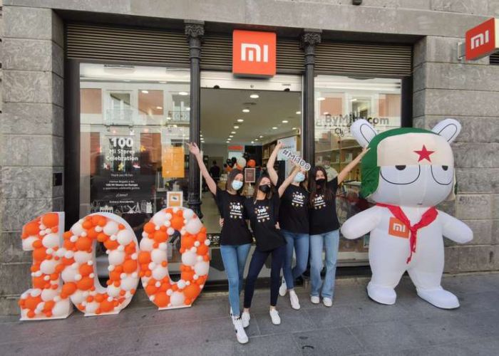 xiaomi zurich seguros