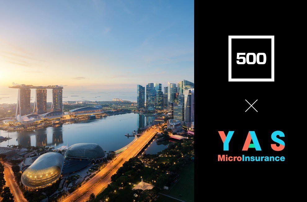 YAS-MicroInsurance-Raises-Pre-Series-A-from-500-Startups