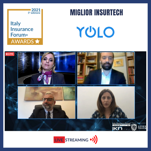yolo, insurtech
