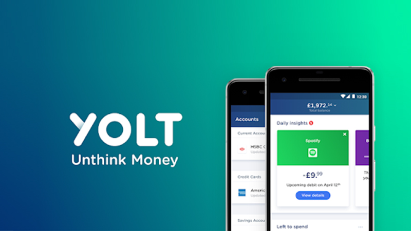 yolt insurtech